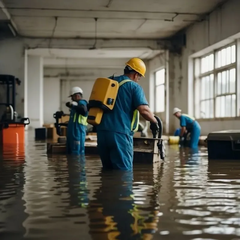 Emergency Water Extraction And Removal in Caroline County, VA